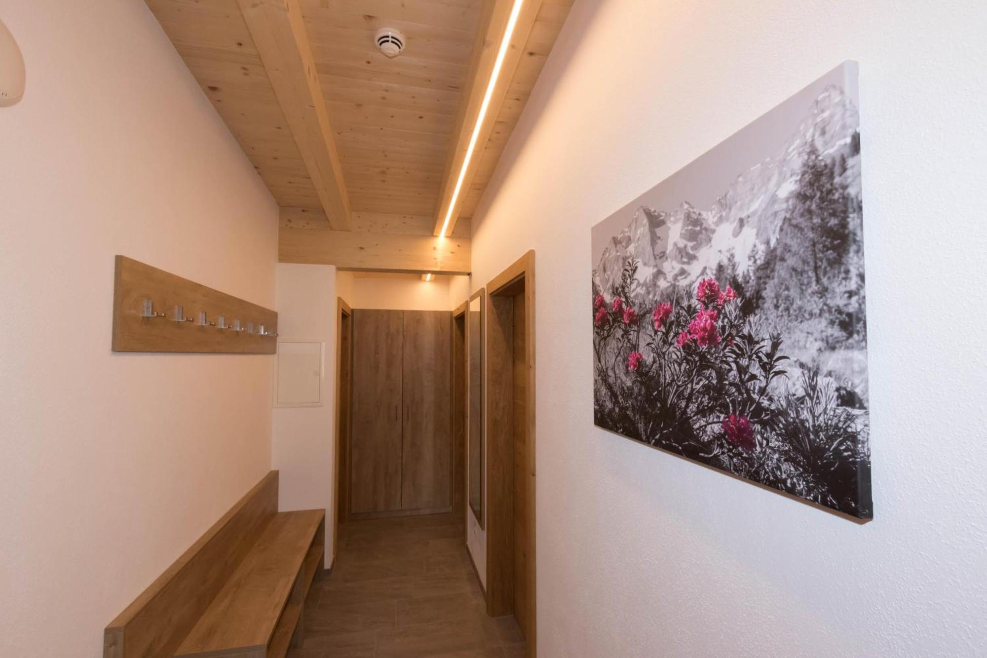 Appartements Danijela Fuegenberg Rom bilde