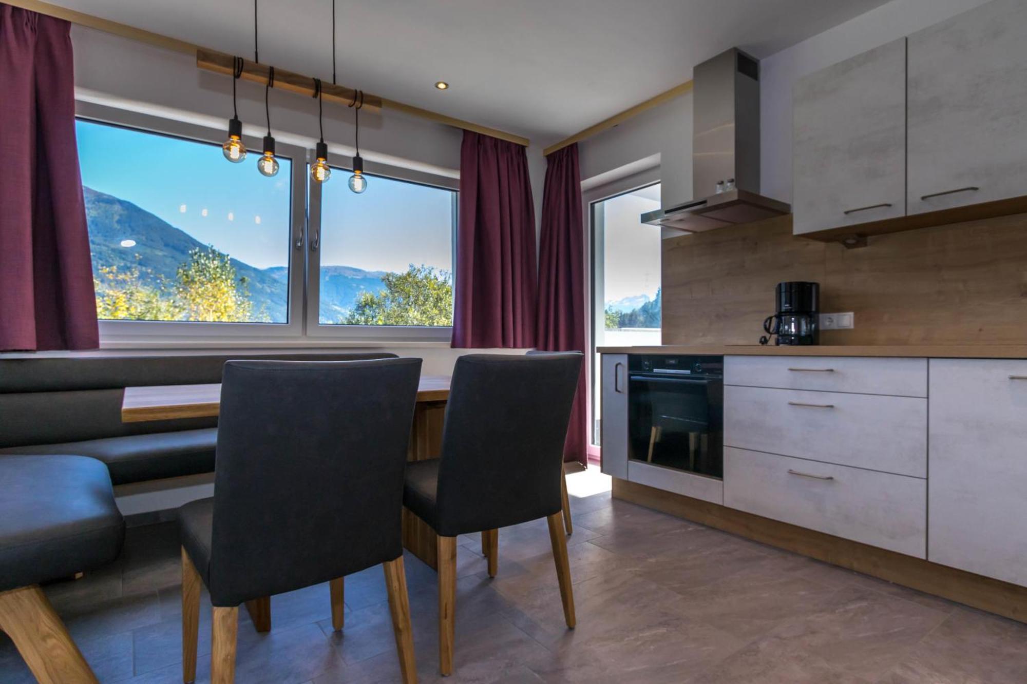 Appartements Danijela Fuegenberg Rom bilde