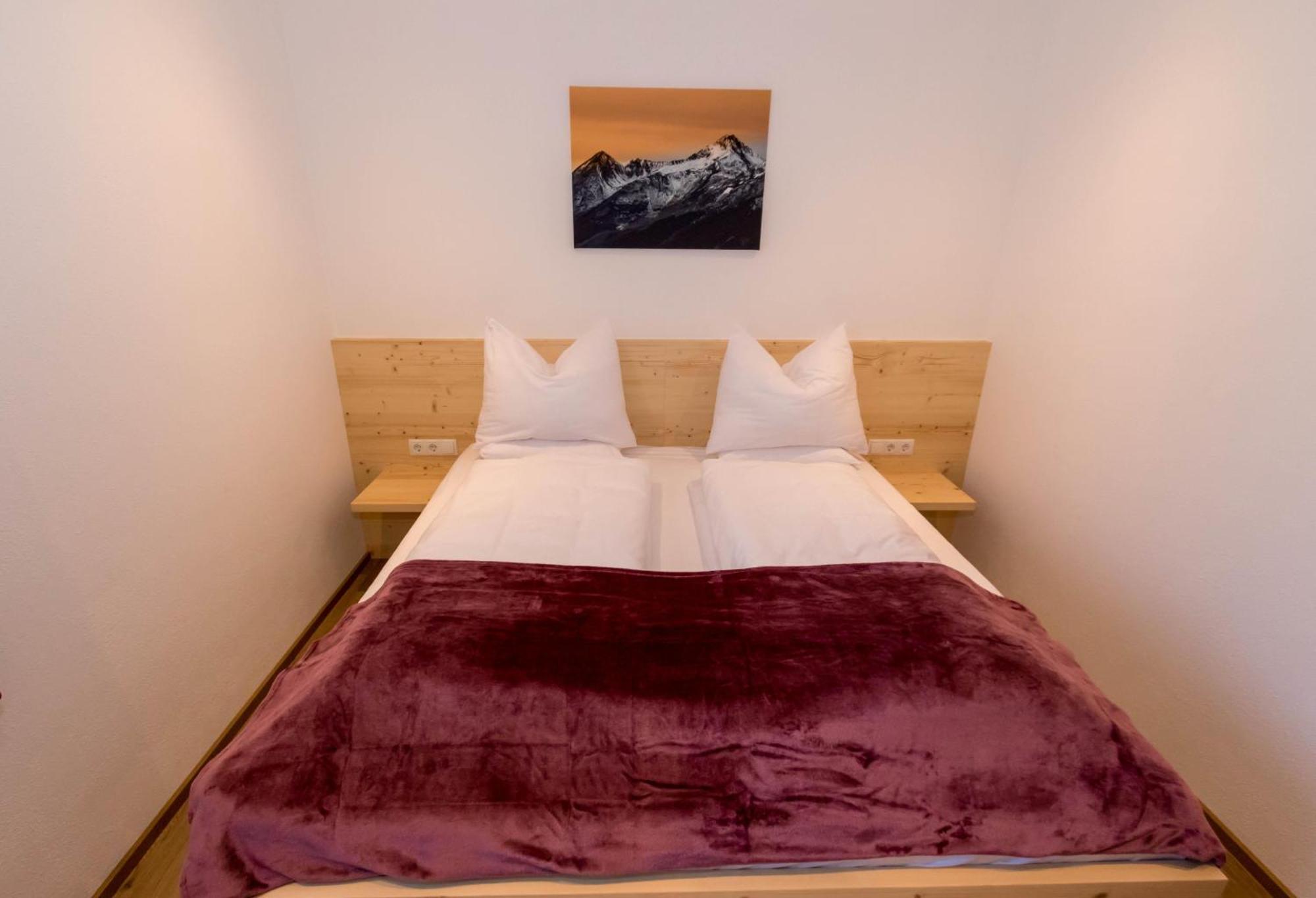 Appartements Danijela Fuegenberg Rom bilde