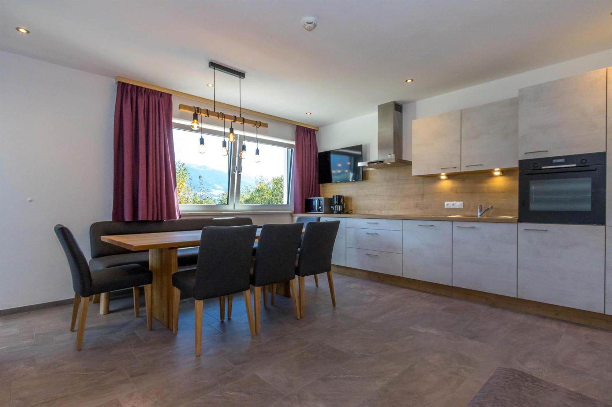 Appartements Danijela Fuegenberg Rom bilde