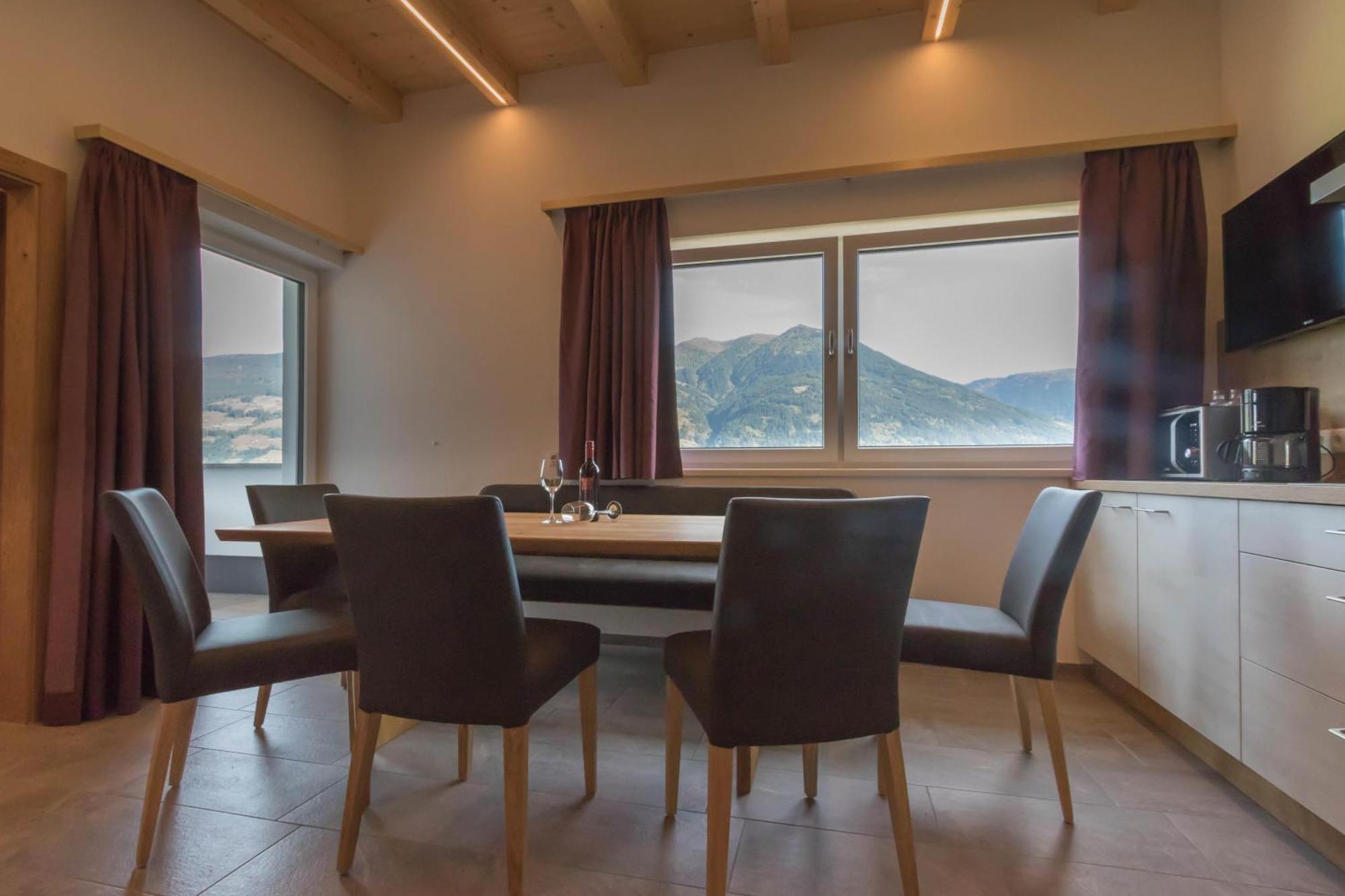 Appartements Danijela Fuegenberg Rom bilde
