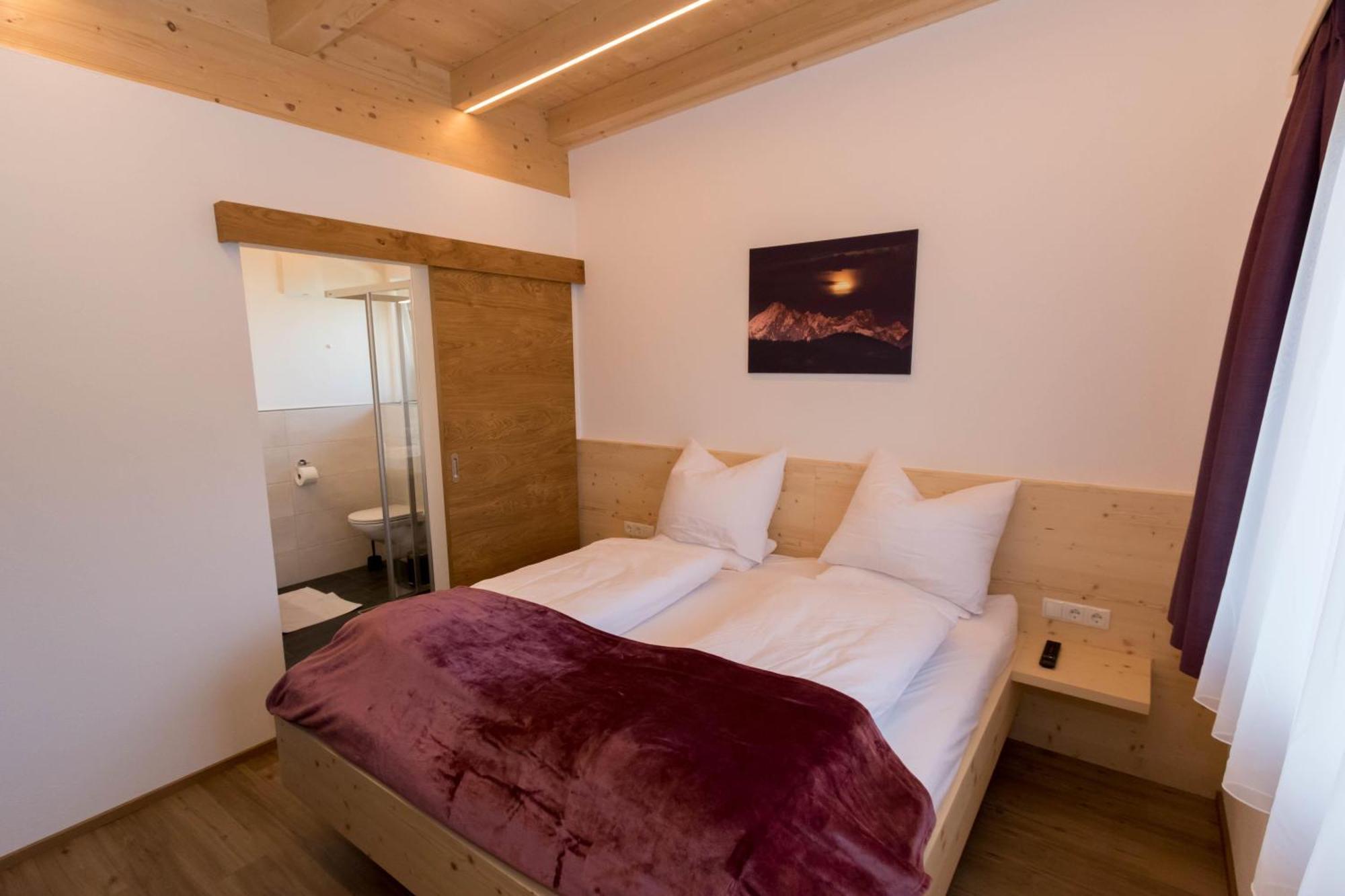Appartements Danijela Fuegenberg Rom bilde