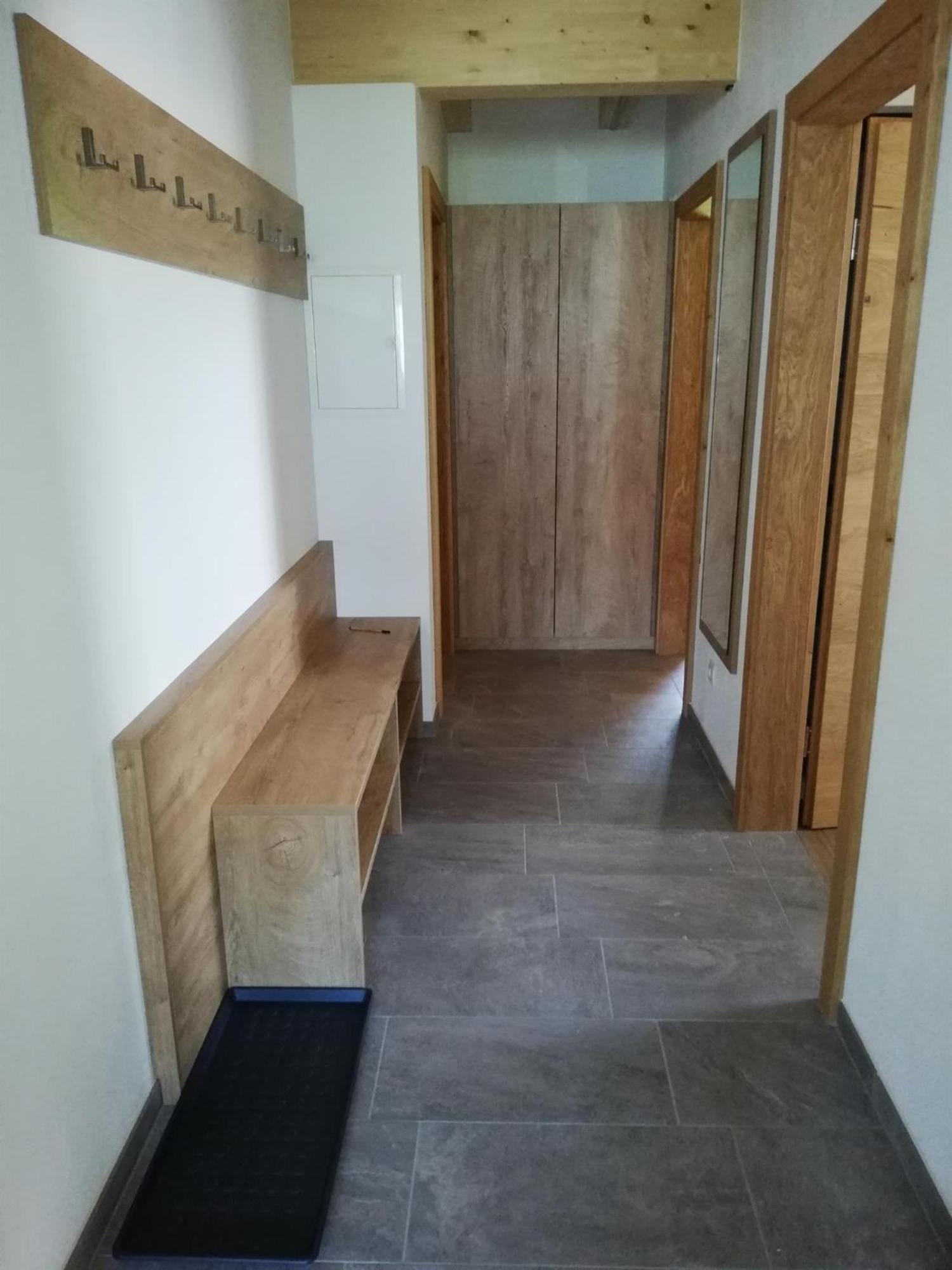 Appartements Danijela Fuegenberg Rom bilde
