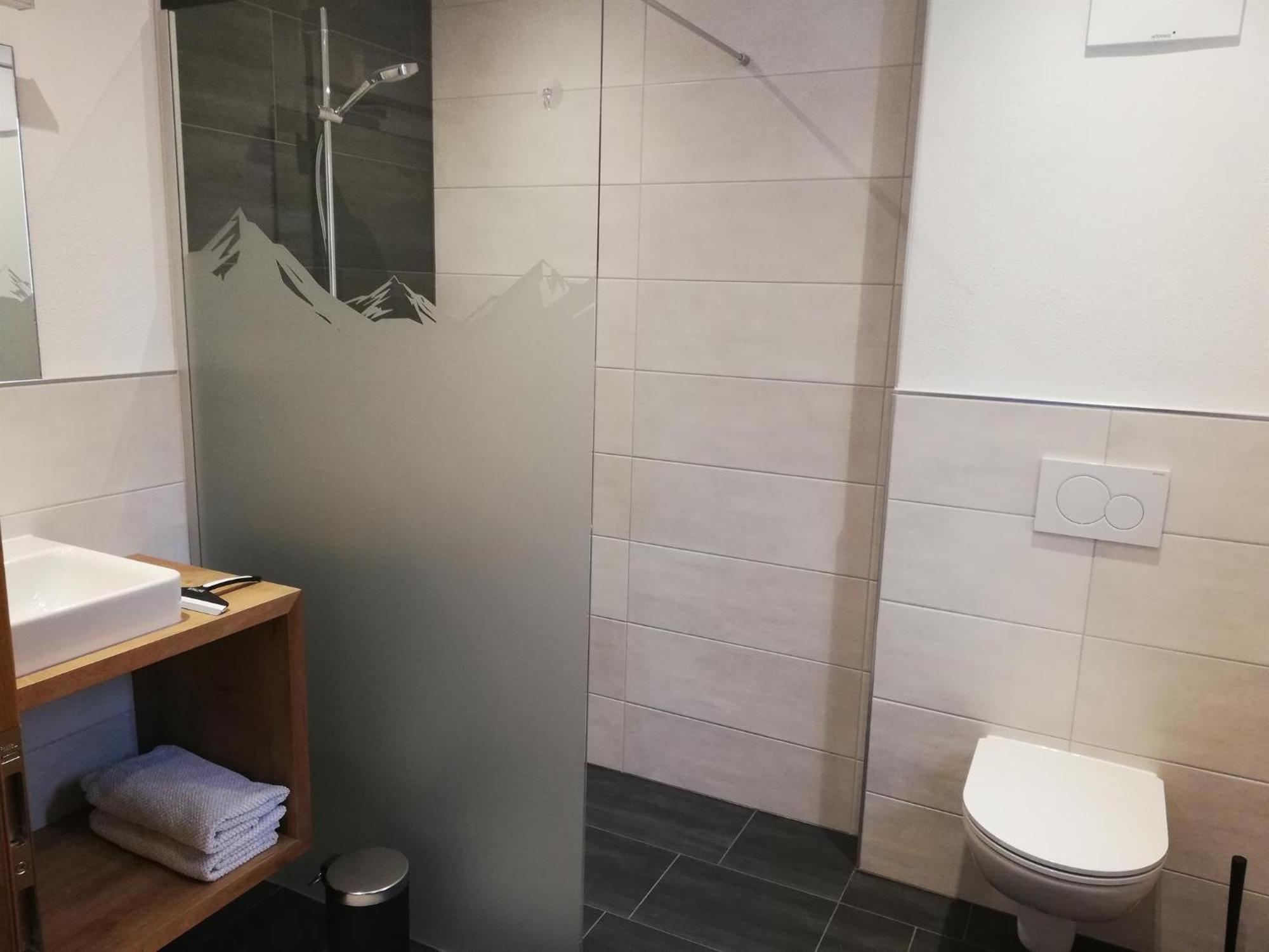 Appartements Danijela Fuegenberg Rom bilde