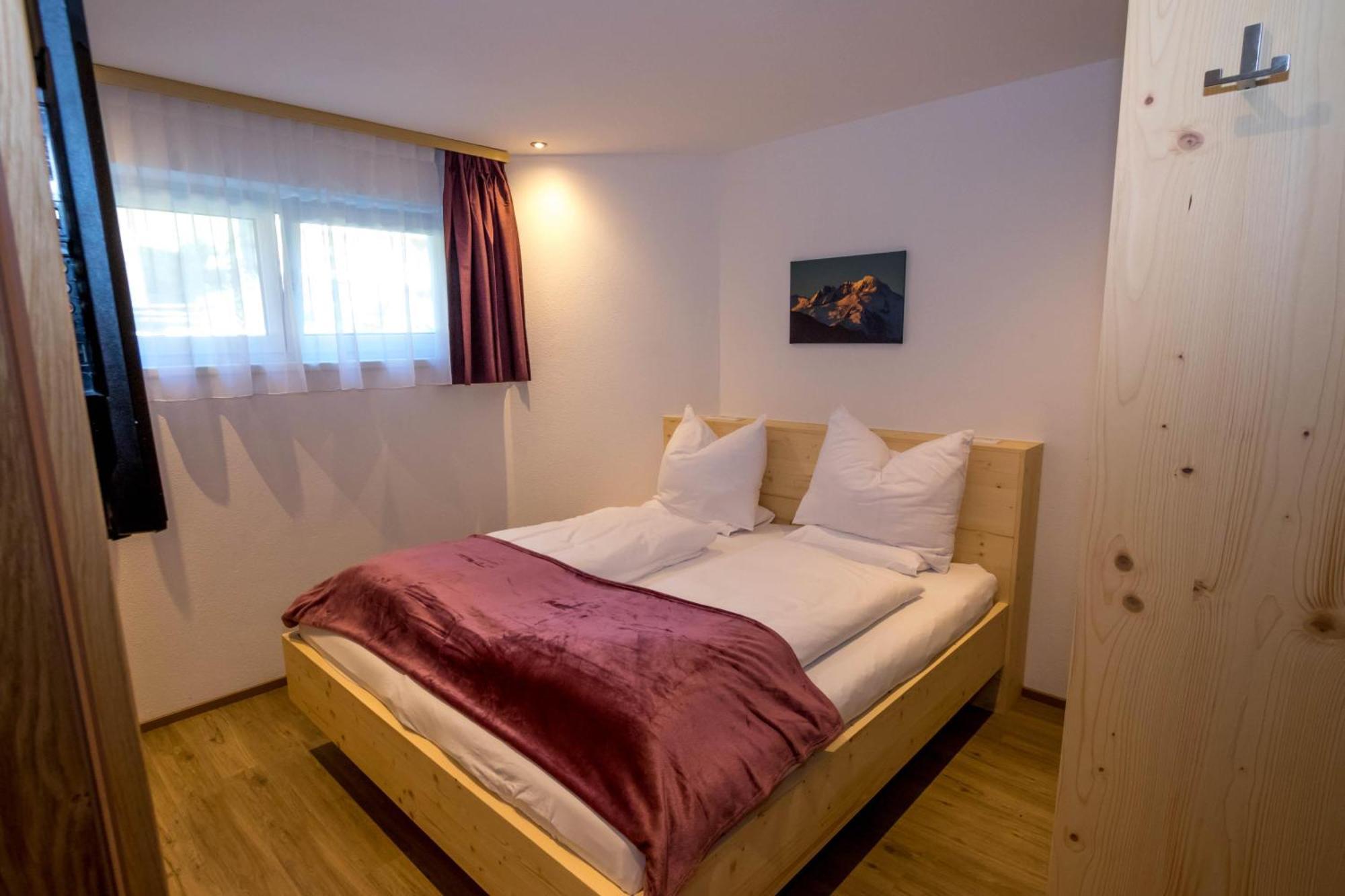 Appartements Danijela Fuegenberg Rom bilde