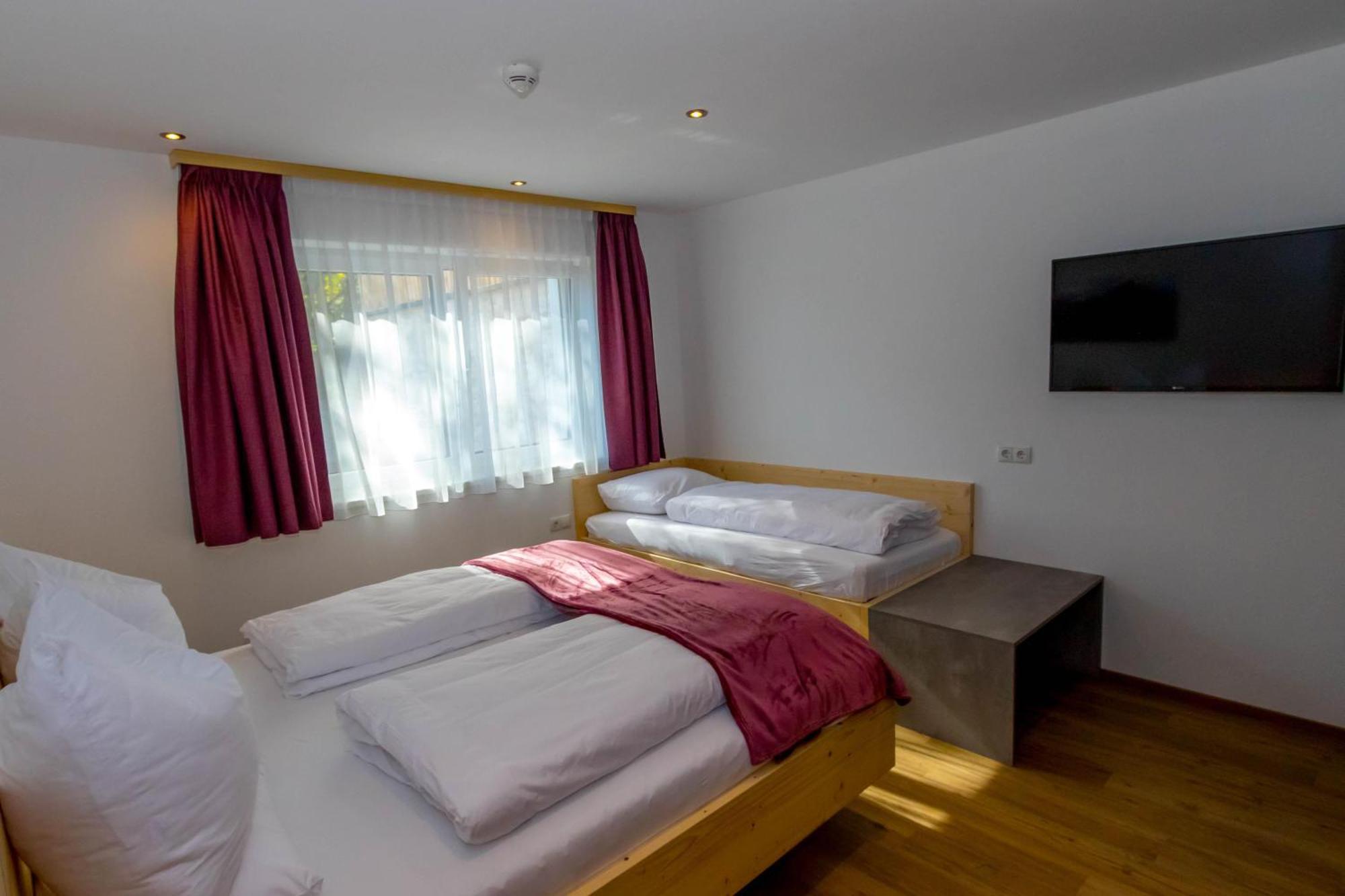 Appartements Danijela Fuegenberg Rom bilde