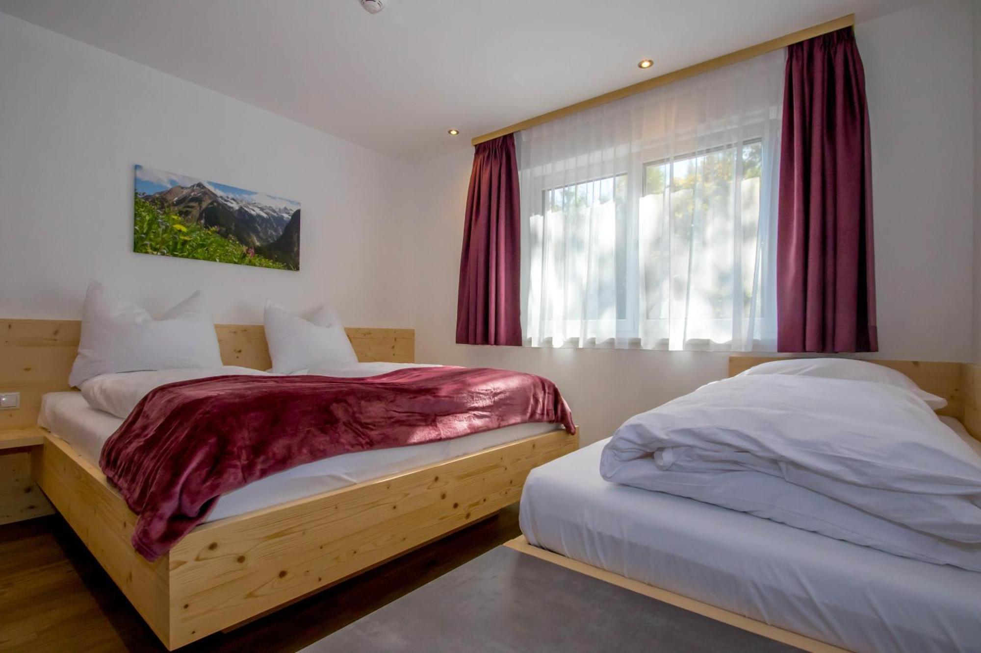 Appartements Danijela Fuegenberg Rom bilde