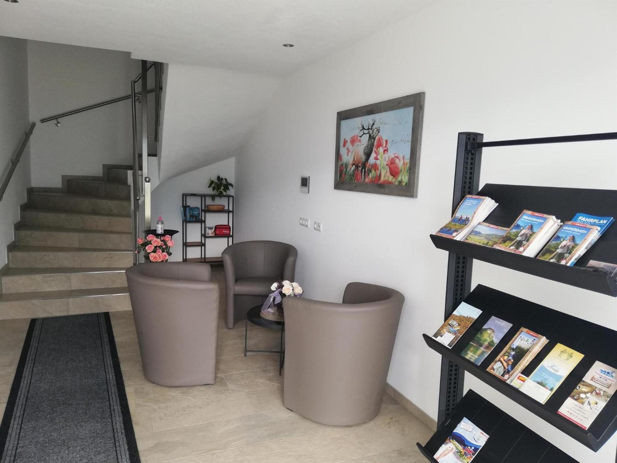 Appartements Danijela Fuegenberg Rom bilde