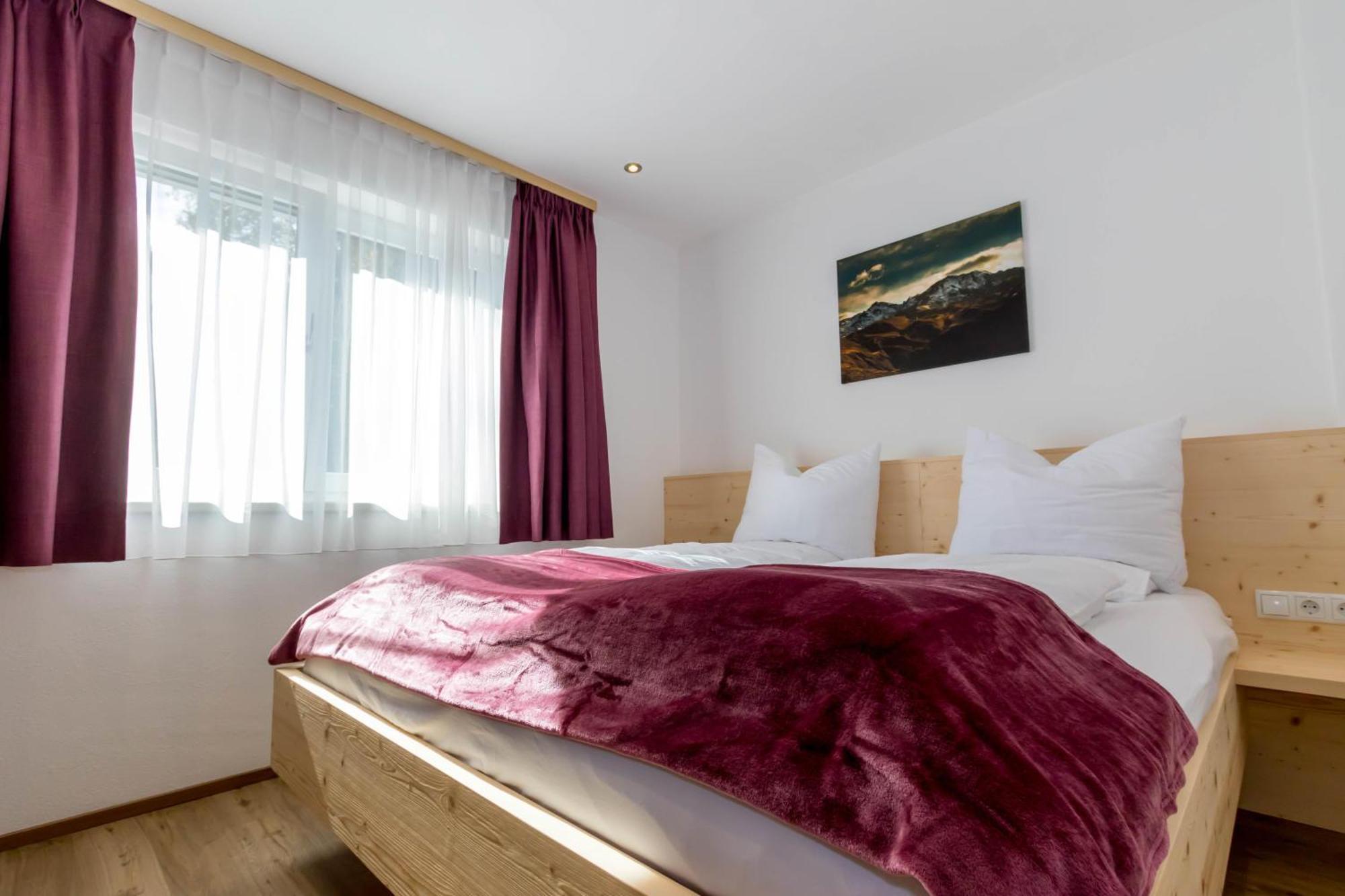 Appartements Danijela Fuegenberg Rom bilde